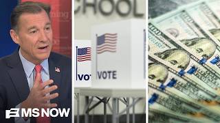 Rep. Suozzi: 'AFFORDABILITY' should be 'DAY ONE' focus if Democrats win the House