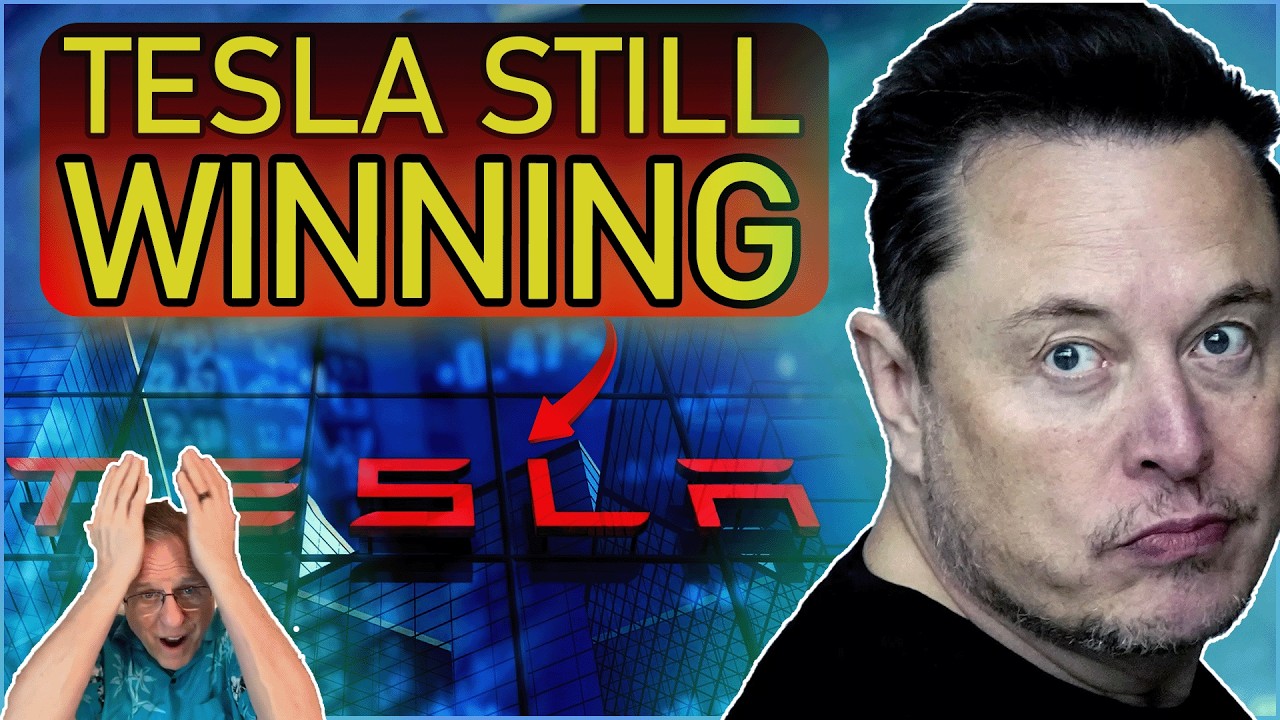 Wall Street Is Getting Tesla Completely Wrong - YouTube