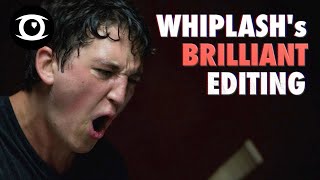 Блестящее редактирование Whiplash's Brilliant Editing - разбивка по категориям