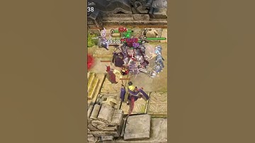 Not enough magical damage #watcherofrealms #gachagaming