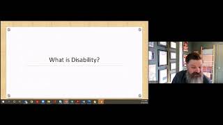 Ableism In Courts: Discussing Ways to Make Courts More Accessible to Persons With Disabilities