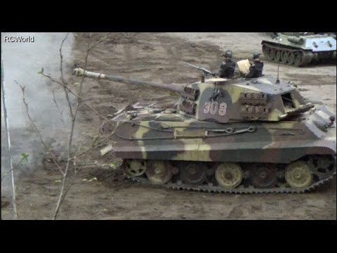 2. világháborús tankok wiki