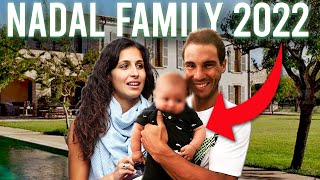 Rafael Nadal Family [Wife Maria Perello & Parents And Immediate Family]
