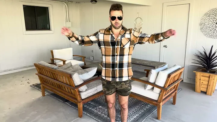 COOFANDY Mens Flannel Shirt Long Sleeve Lightweight Plaid Shirt Casual Button Down Shirts Jacket