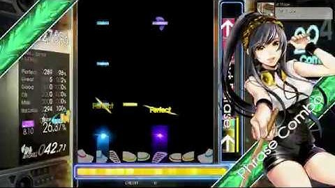 [GITADORA Matixx] 7th Floor MAS-D