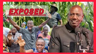 STATEHOUSE in SHOCK as ANGRY Sugoi VILLAGER Storm CITIZEN Tv to EXPOSE Ruto CORRUPT CS!!