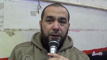 القارىْ محمود محمد عاقول جواب سيكا  لما تيسر من سورة الحاقة 27-11-2016
