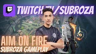EZ 48% HS 22 Kills Domination!!! Subroza Phoenix🔥 VOD!