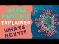 CORONAVIRUS PANDEMIC EXPLAINED - All you need To know about COVID-19