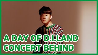 양다일 (Yang Da Il) 'A DAY OF D.I.LAND' ㅣBEHIND