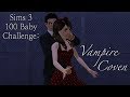 Sims 3 100 Baby Challenge: &quot;Vampire Coven&quot; - Episode 53 - FIRE!!! THIS IS NOT A DRILL!