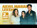 2nd part of akhil marar and wife rajalekshmi akhil  interview  originals by veena  episode 3 4k