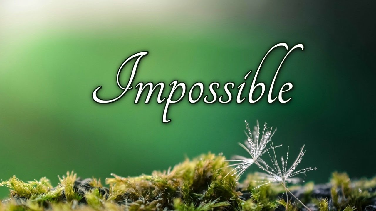 How To Pronounce Impossible In French
