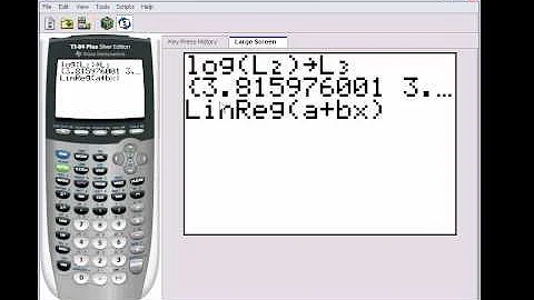 AP Statistics: Chapter 10 - Re-Expressing Data to Make it Straight