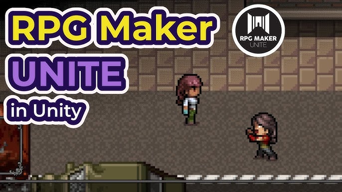 RPG Maker Unite adiado por tempo indeterminado