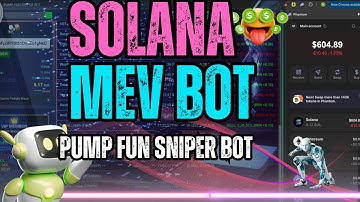 Solana Sniper Bot Advanced Tutorial | Pump Fun Full Setup, Wallet & Live Token Sniping Demo