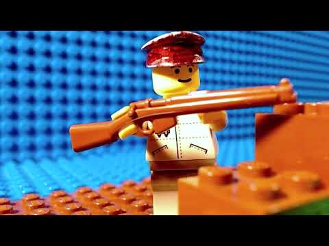 Lego WW1: Battle