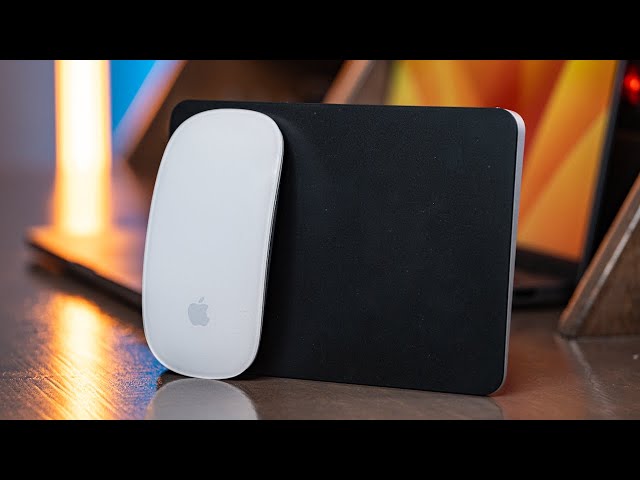 Apple Magic Mouse vs Magic Trackpad: Apple Bluetooth Mouses