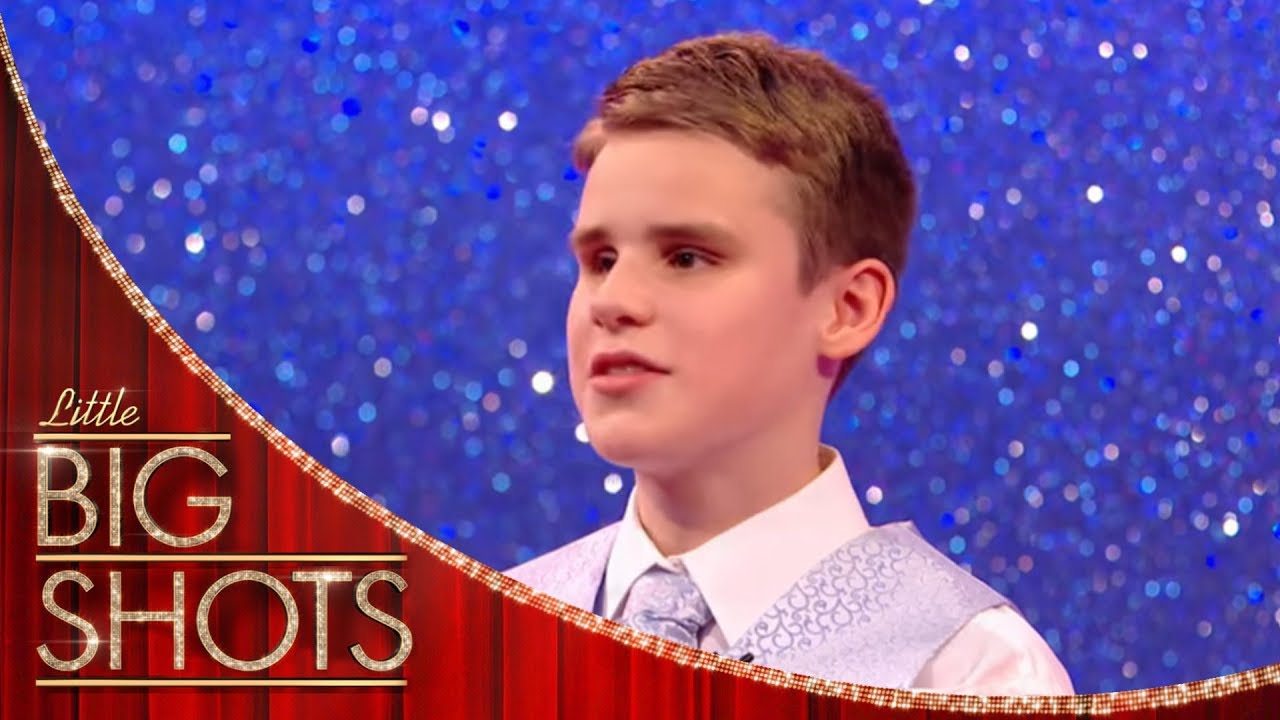 13-Year-Old Blind Pianist Gets Sweet Surprise On Little Big Shots