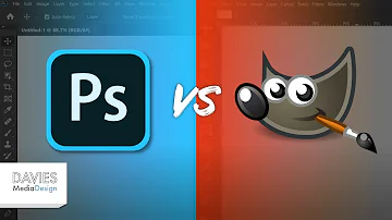 Is GIMP a software used in graphic designing?