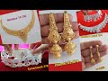 New gold and silver jewellery collection  new  bridal paya kamarbandsui dhaaga jhumki necklace