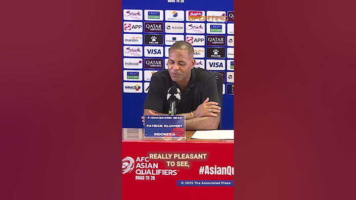 IMPIAN PIALA DUNIA Indonesia terus berlanjut!🇮🇩