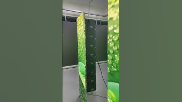 Ace Plus P1.95 GOB :Most creatively commercial led display solution #dvled #leddisplay #avsolutions