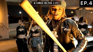 STREET SWEEPER (BEHIND THE SCENES) CHASE B FT. SWAE LEE | A Swae In The Life S1 Ep.4