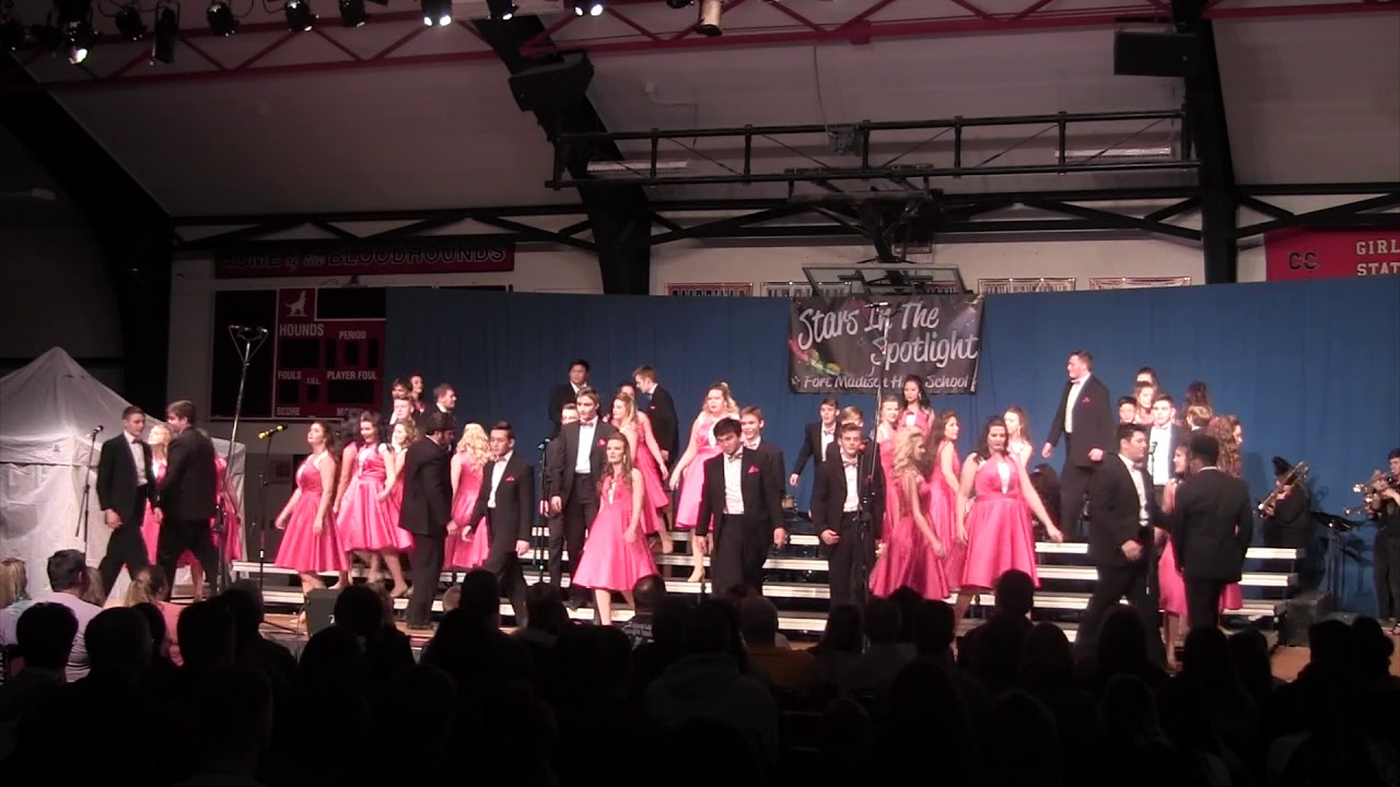 InMotion Fort Madison Evening Performance YouTube