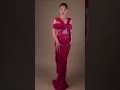 To order this ruby red dress DM reineecouture An avant-garde couture design created to command
