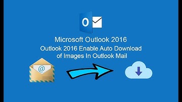 Outlook 2016 Enable Auto Download of Images In Outlook Mail
