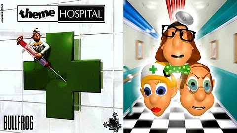 Theme Hospital Intro (PC - 1997) [HD]