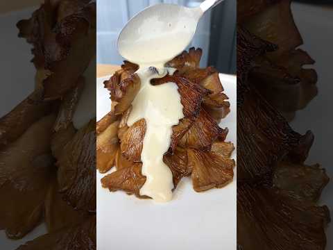 Необычный рецепт грибов 🍄