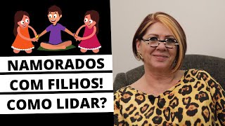 Namorados Que Têm Filhos Anahy Damico