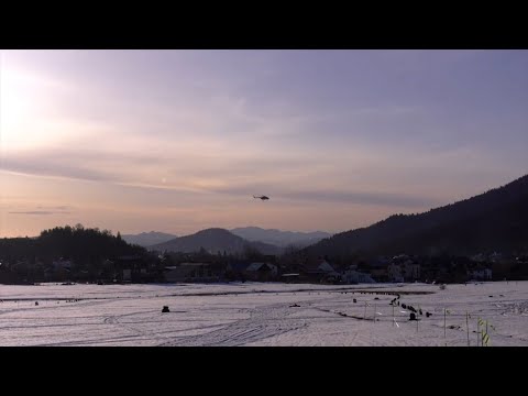 უბედური შემთხვევა ბაკურიანში