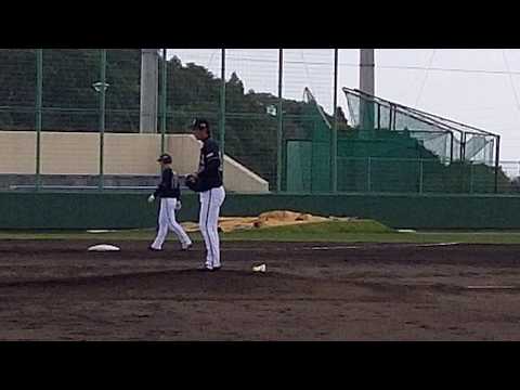 オリックス 吉田凌 ピッチング