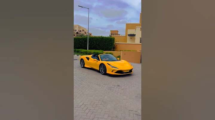 Ferrari F8 spider🔥🔥#ferrari #ferrarif8spider #carreview #automobile #supercar #carreview #car