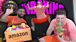 Wir Testen Die Dümmsten Amazon Produkte Jordan & Semih