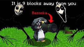 GUGUGAGA Vs MOD KINH DỊ Trong Minecraft