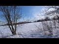 Sonoquilibrium winter adventures on the snow february 2021