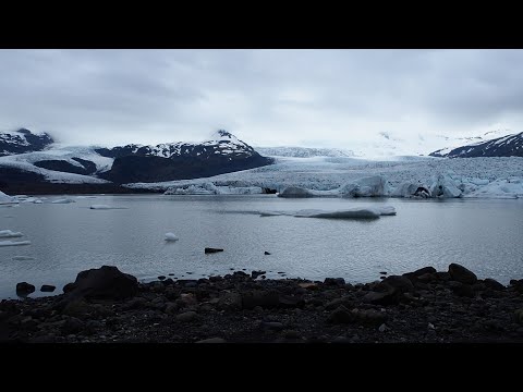 Video: Jachtvliegtuig Uit 1942 Opgegraven In Een Groenlandse Ijskap