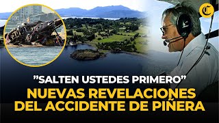 Thumbnail for SEBASTIÁN PIÑERA: revelan DETALLES INÉDITOS del TRÁGICO ACCIDENTE AÉREO en Lago Ranco | El Comercio