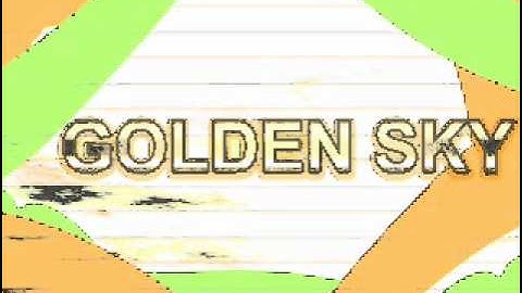 Golden Sky - Smile.dk