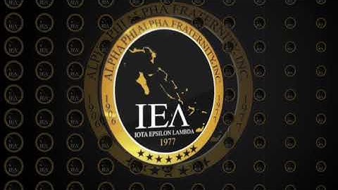 Alpha Phi Alpha Fraternity Inc.  Iota Epsilon  Lambda.