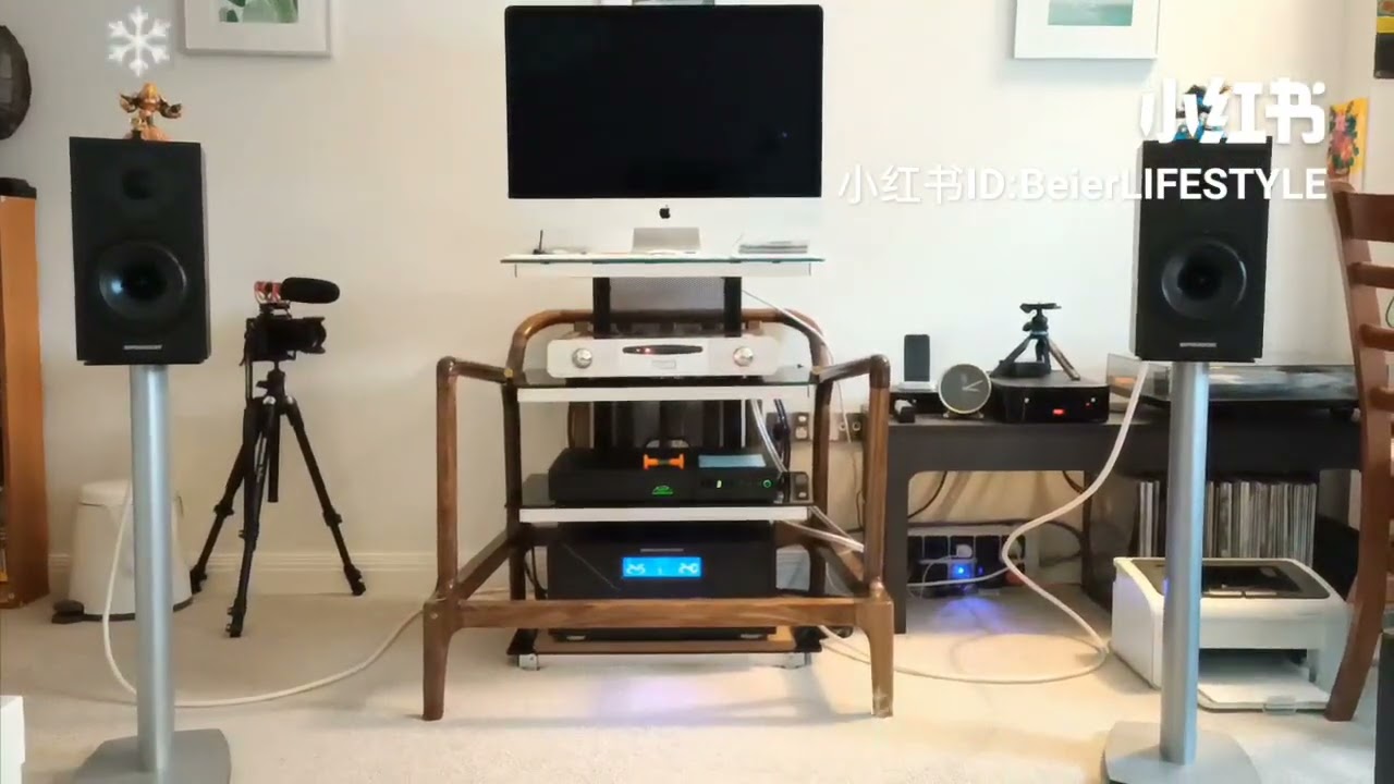 Roksan + Spendor + Naim CD