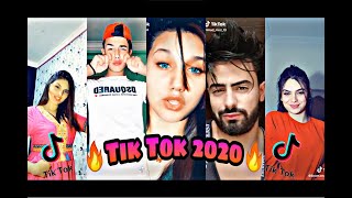 جديد تيك توك 2020ابداع الجزائريين في الرقص والتقليدTik Tok Algerian