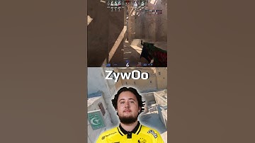 ZywOo ACE on Dust2 – Post Plant B Site | BLAST Open London Grand Final