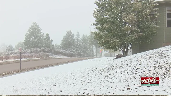People in Rapid City prepare for winter after toda...