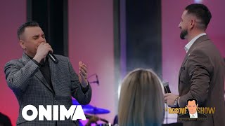 Vani Gjuzi & Artir Gjikokaj : Kur E Lujm Na Shoten - 