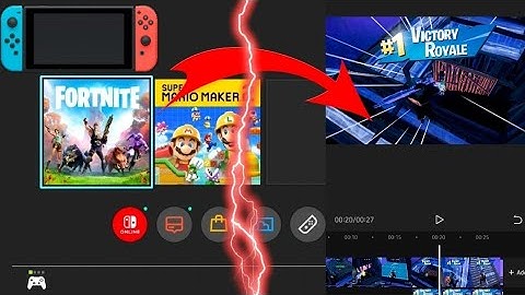 How To Record Your Nintendo Switch Without a Capture Card [vextxres] feat. @KothCap
